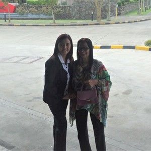 Meet your Posher, Maria luisa